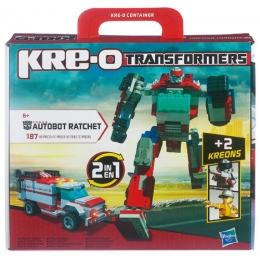 KRE-O Transformers Ratchet - 0 0