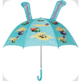 Dětský deštník stavba - 0 ks