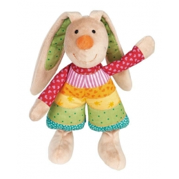  Mazlík na spaní zajíc Rainbow Rabbit - 0 ks