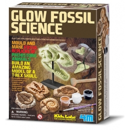Věda zářivých fosilií - 0 ks