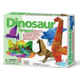 Origami Dinosauři - 0 ks