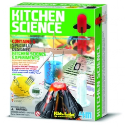 Kuchyňská věda - 0 ks