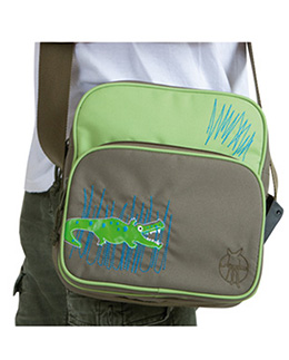 Dětská taška - kabelka Mini Square Bag Crocodile Granny