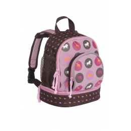 Dětský batoh Mini Backpack Savannah pink - 0 ks
