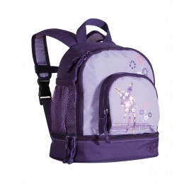 Dětský batoh Mini Backpack Deer viola - 0 ks