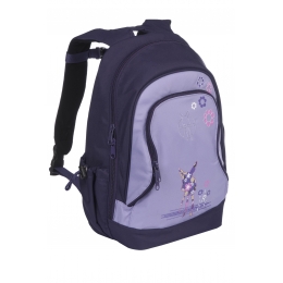 Dětský batoh Mini Backpack Big Deer viola - 0 ks