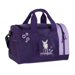Sportovní taška Sportbag Deer viola - 0 ks