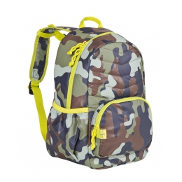 Dětský batoh Mini Quilted Backpack Camo - 0 ks