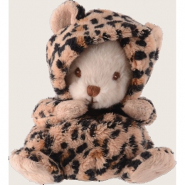 Plyšový medvídek Ziggy wild - leopard - 0 ks