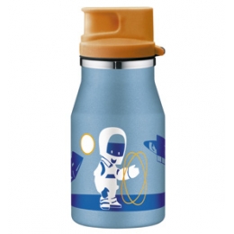 Dětská láhev na pití Space Robots 0,35l - 0 ks