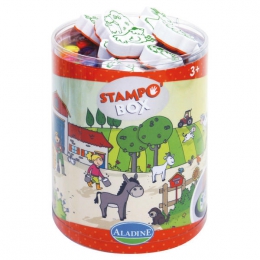Razítka StampoMinos Farma XL - 1 0