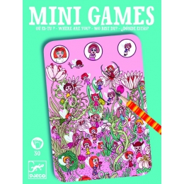 Mini games Najdi Rose - 0 ks