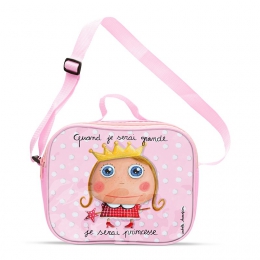 Dětská taška - kabelka Princezna - 0 ks