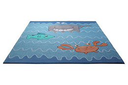 Dětský koberec Sealife 2 ESP-3817-02