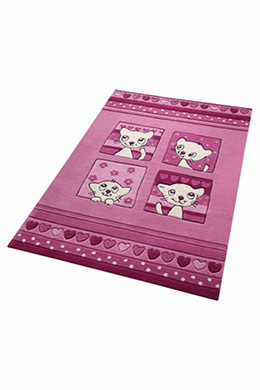 Dětský koberec Kitty Kat 1 SM-3988-02