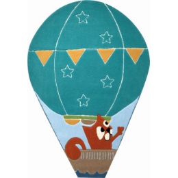 Dětský koberec Balloon ESP-4014-02 - 1 ks