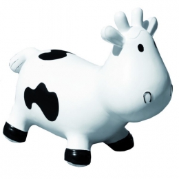 Skákadlo - hopsadlo kravička Milk Cow Betsy bílá - 0 ks