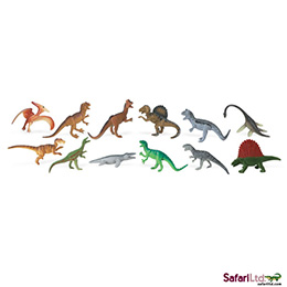 Tuba - Masožraví dinosauři