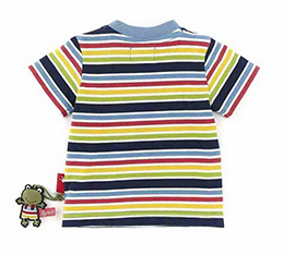 Set oblečení Malý žabák, tričko zdarma, vel. 74