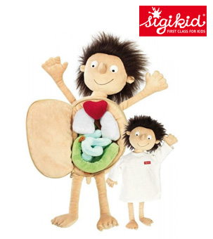 Sigikid - hračky a doplňky pro děti