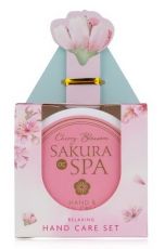 Set Péče o ruce Sakura SPA - 0 ks