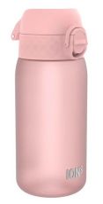 Ion8 Láhev na pití One Touch Rose Quartz, 400 ml