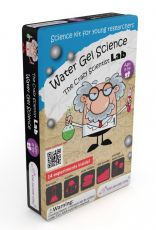 The purple cow Bláznivá vědecká laboratoř - Vodní gelová věda - triky