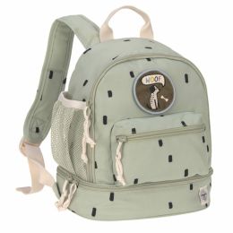 Dětský batoh Mini Backpack Happy Prints olive - 0 ks