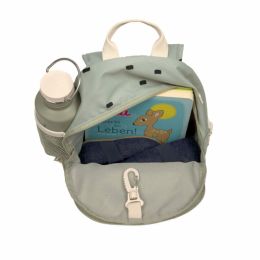 Dětský batoh Mini Backpack Happy Prints olive