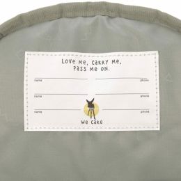 Dětský batoh Mini Backpack Happy Prints olive