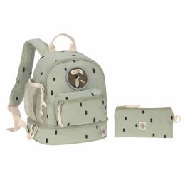 Dětský batoh Mini Backpack Happy Prints olive