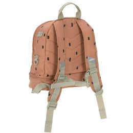 Dětský batoh Mini Backpack Happy Prints caramel