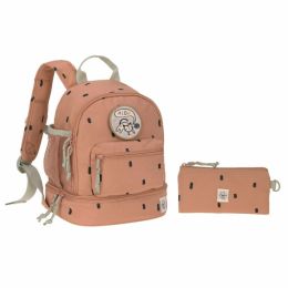 Dětský batoh Mini Backpack Happy Prints caramel