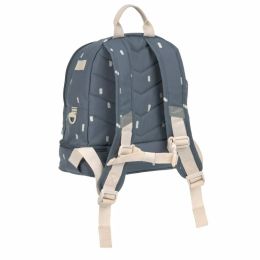 Dětský batoh Mini Backpack Happy Prints midnight blue