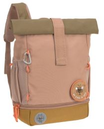 Dětský batoh Mini Rolltop Backpack Nature hazelnut - 0 ks