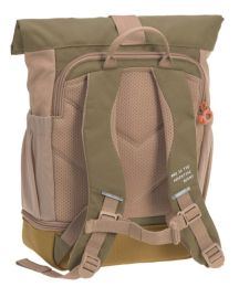 Dětský batoh Mini Rolltop Backpack Nature hazelnut