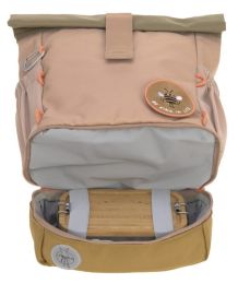 Dětský batoh Mini Rolltop Backpack Nature hazelnut