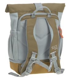 Dětský batoh Mini Rolltop Backpack Nature light blue