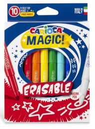 Carioca Magic fixy smazatelné 10 kusů