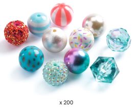Tvoření šperků - Stříbrné perly