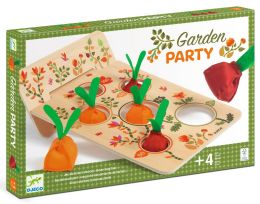 Házecí hra Garden Party