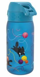 Láhev na pití One Touch Cats blue 400 ml