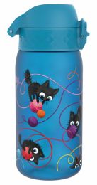 Láhev na pití One Touch Cats blue 400 ml