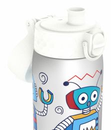 Láhev na pití One Touch Robots, 600 ml