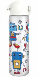 Láhev na pití One Touch Robots, 600 ml