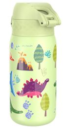 Nerezová láhev na pití Dinosaur 400 ml