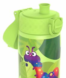 Nerezová láhev na pití Bugs life, 600 ml