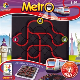 Metro Smart Games - 0 ks