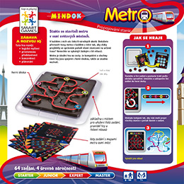 Metro Smart Games