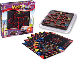 Metro Smart Games